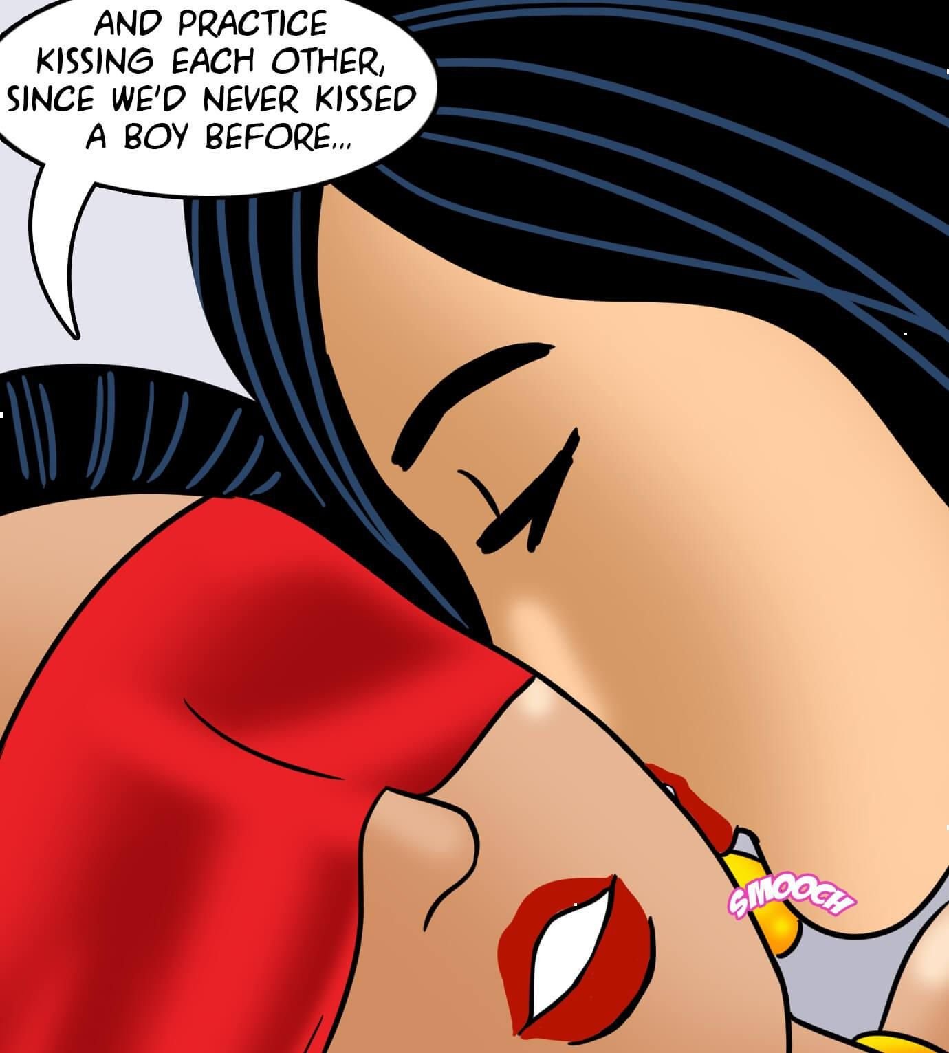 Velamma [Velamma] 106 . Velamma - Chapter 106 - Filling Someone Else's... Shoes [Velamma] – page 50
