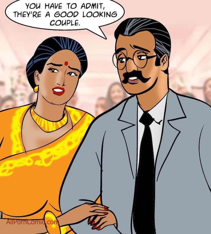 Velamma [Velamma] 96 . Velamma - Chapter 96 - That's What Friends Are For [Velamma] – page 12