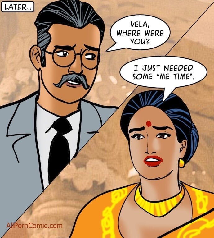 Velamma [Velamma] 96 . Velamma - Chapter 96 - That's What Friends Are For [Velamma] – page 123
