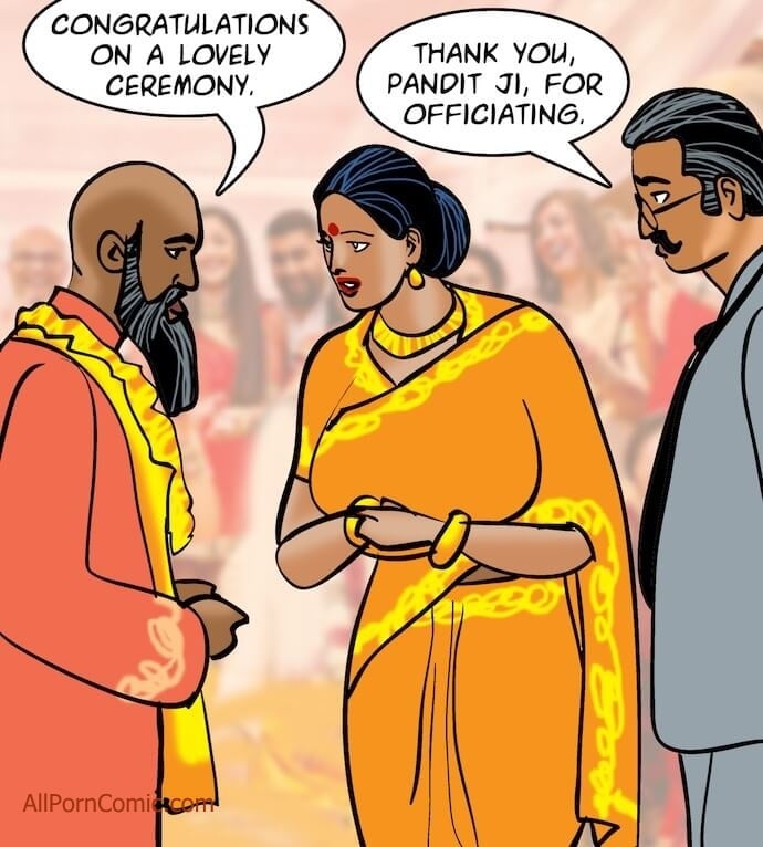 Velamma [Velamma] 96 . Velamma - Chapter 96 - That's What Friends Are For [Velamma] – page 13