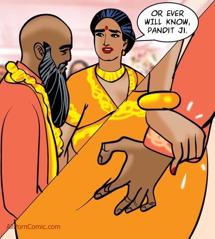 Velamma [Velamma] 96 . Velamma - Chapter 96 - That's What Friends Are For [Velamma] – page 15