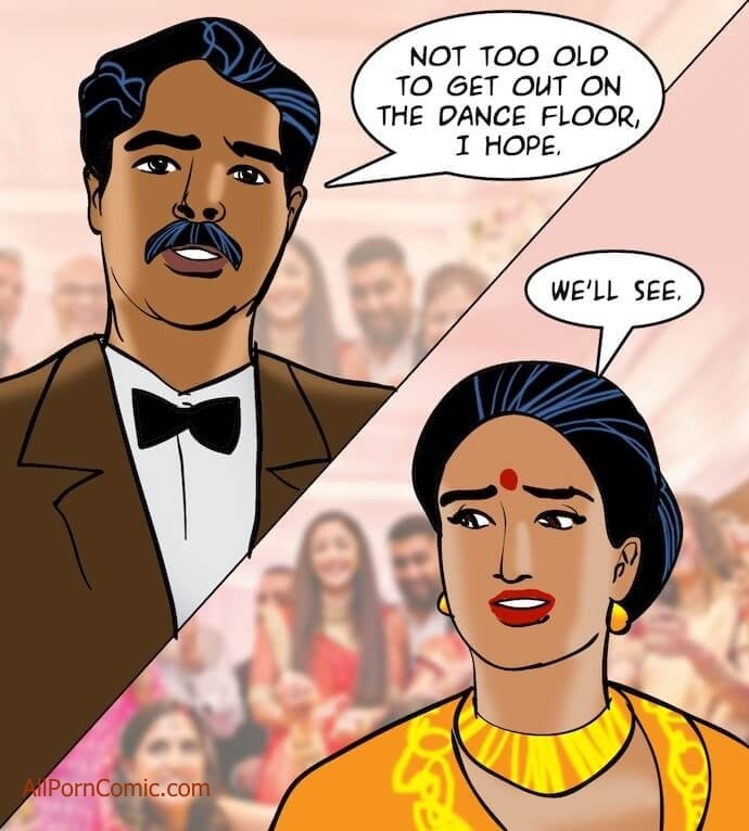 Velamma [Velamma] 96 . Velamma - Chapter 96 - That's What Friends Are For [Velamma] – page 18