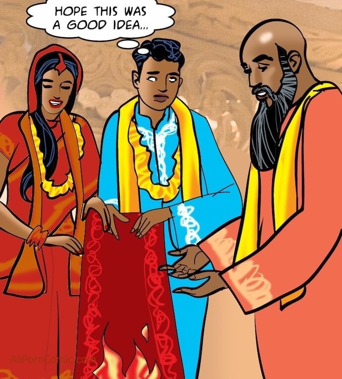Velamma [Velamma] 96 . Velamma - Chapter 96 - That's What Friends Are For [Velamma] – page 2