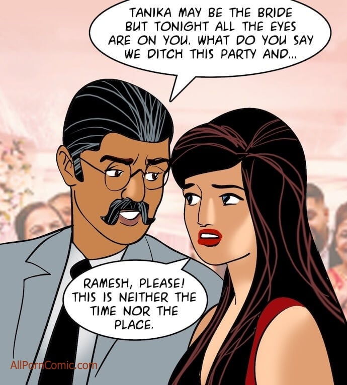 Velamma [Velamma] 96 . Velamma - Chapter 96 - That's What Friends Are For [Velamma] – page 27