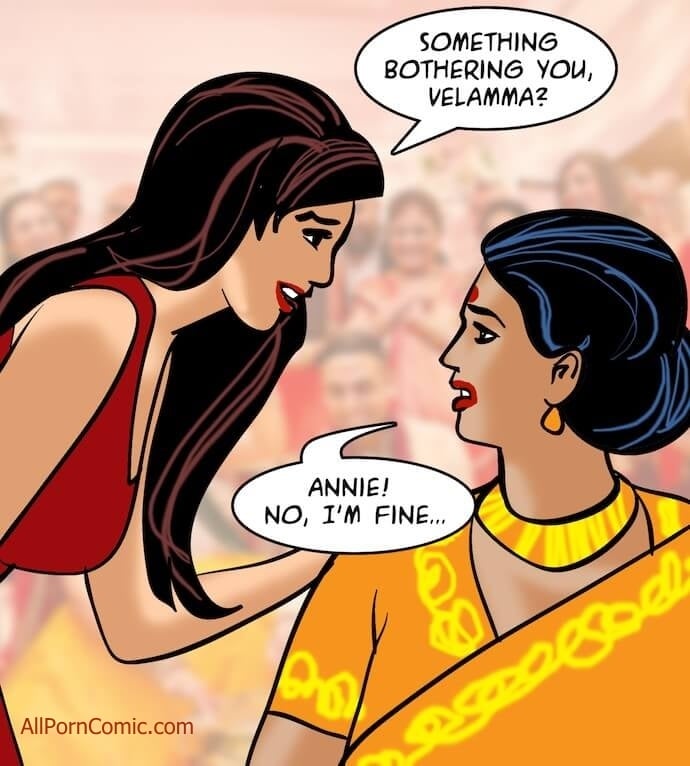 Velamma [Velamma] 96 . Velamma - Chapter 96 - That's What Friends Are For [Velamma] – page 31