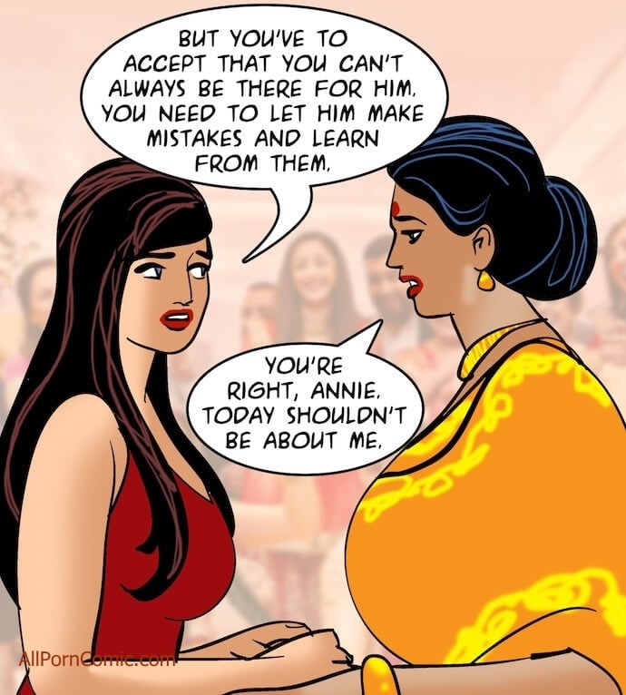 Velamma [Velamma] 96 . Velamma - Chapter 96 - That's What Friends Are For [Velamma] – page 36