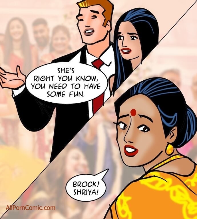 Velamma [Velamma] 96 . Velamma - Chapter 96 - That's What Friends Are For [Velamma] – page 38
