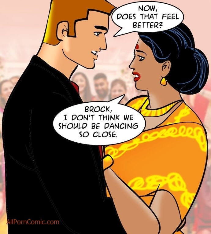 Velamma [Velamma] 96 . Velamma - Chapter 96 - That's What Friends Are For [Velamma] – page 48
