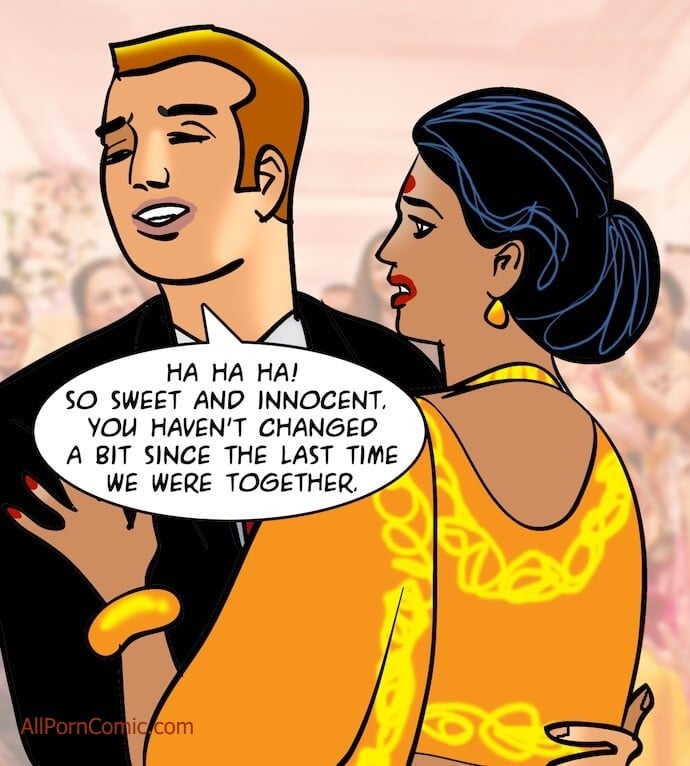 Velamma [Velamma] 96 . Velamma - Chapter 96 - That's What Friends Are For [Velamma] – page 49