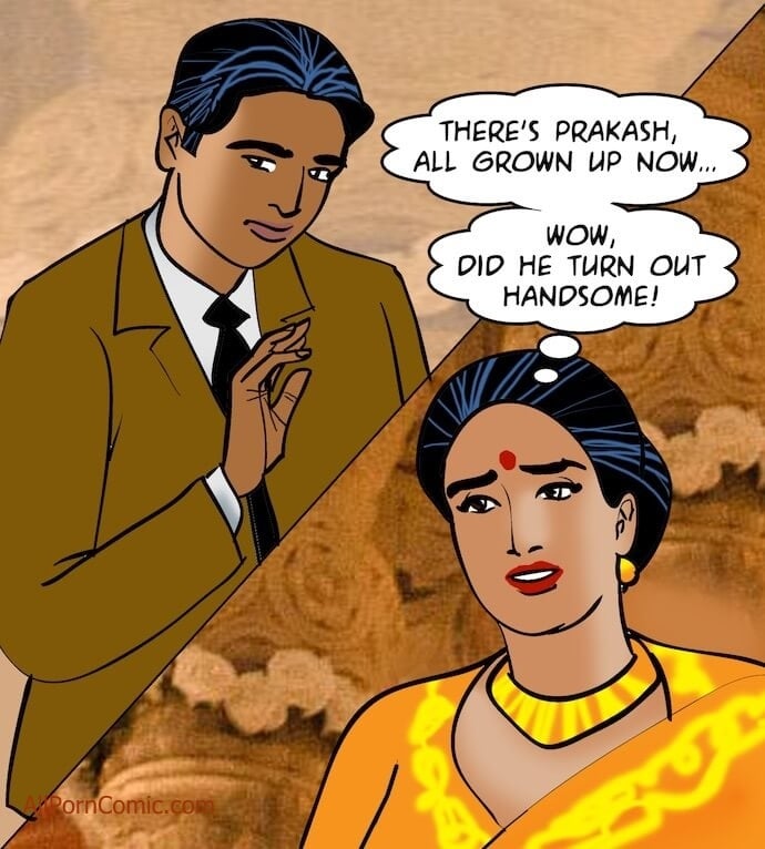 Velamma [Velamma] 96 . Velamma - Chapter 96 - That's What Friends Are For [Velamma] – page 5