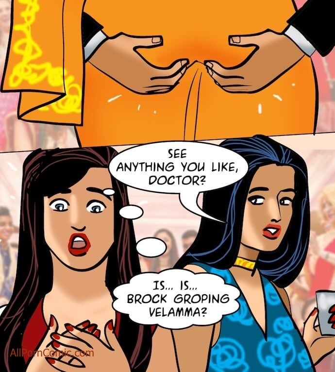 Velamma [Velamma] 96 . Velamma - Chapter 96 - That's What Friends Are For [Velamma] – page 52