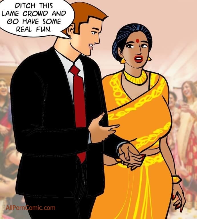 Velamma [Velamma] 96 . Velamma - Chapter 96 - That's What Friends Are For [Velamma] – page 59