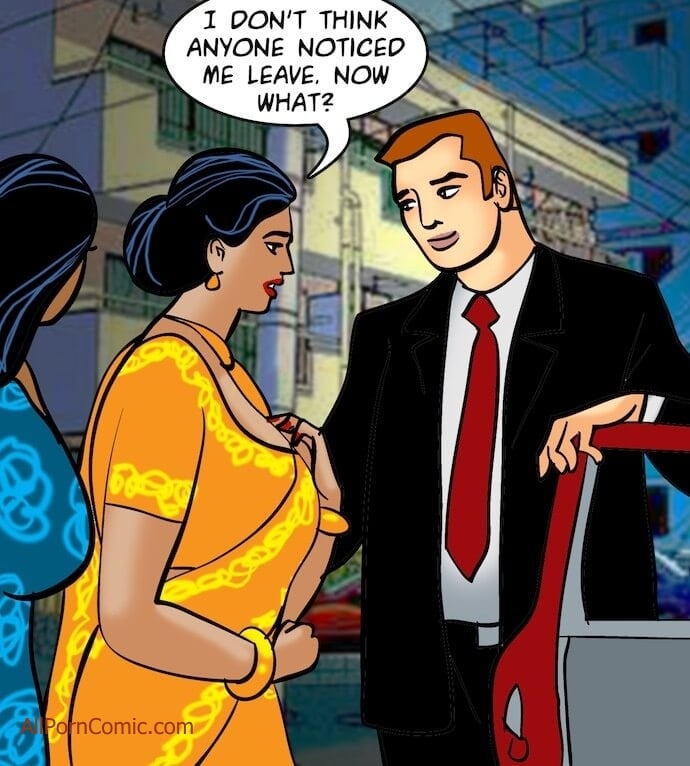 Velamma [Velamma] 96 . Velamma - Chapter 96 - That's What Friends Are For [Velamma] – page 63