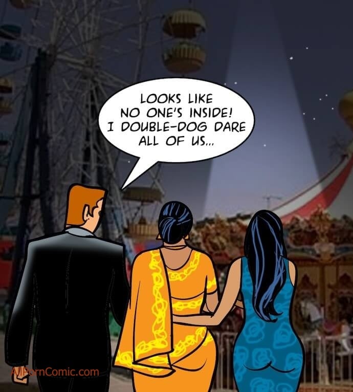 Velamma [Velamma] 96 . Velamma - Chapter 96 - That's What Friends Are For [Velamma] – page 65
