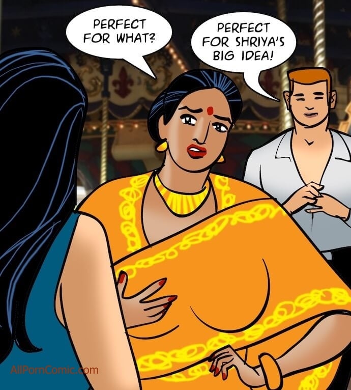 Velamma [Velamma] 96 . Velamma - Chapter 96 - That's What Friends Are For [Velamma] – page 67