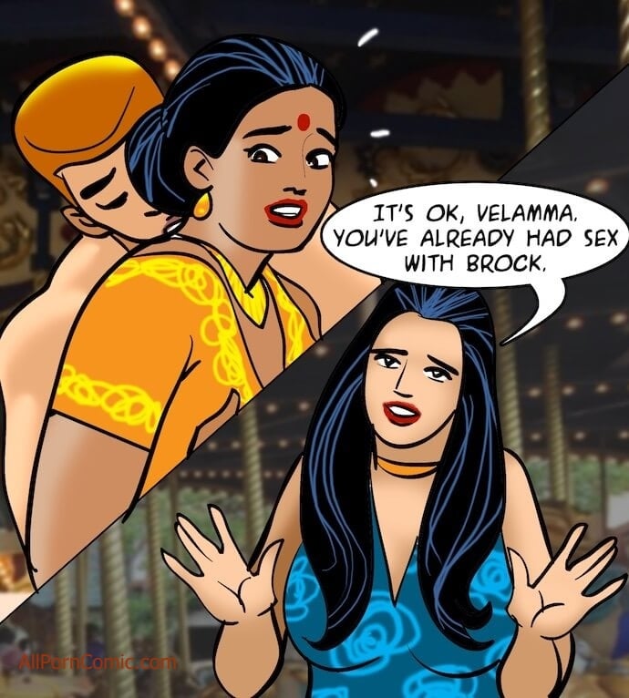 Velamma [Velamma] 96 . Velamma - Chapter 96 - That's What Friends Are For [Velamma] – page 69