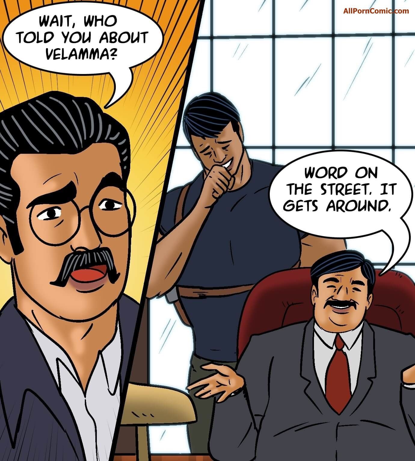 Velamma [Velamma] 102 . Velamma - Chapter 102 - Bhaang-ed Up [Velamma] – page 13