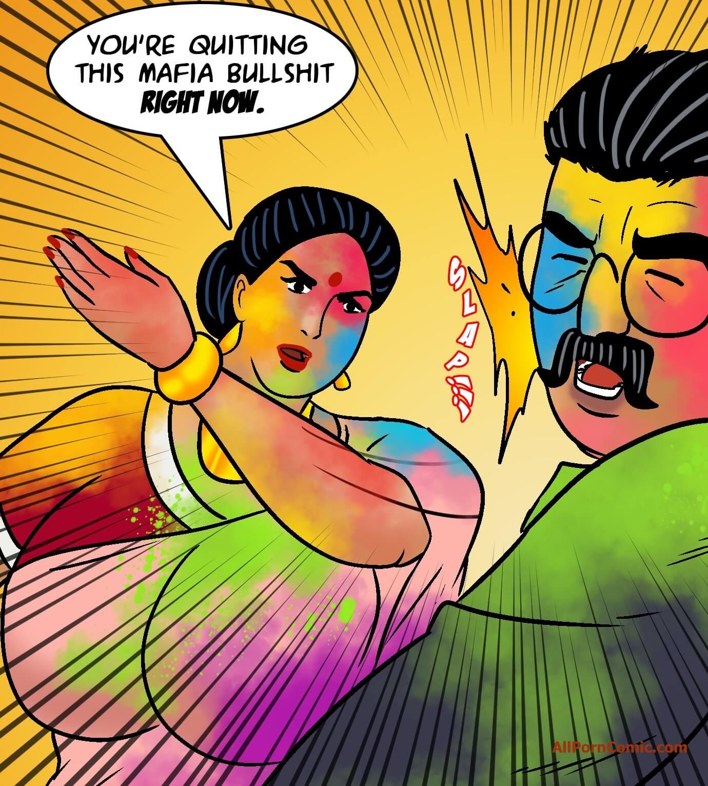 Velamma [Velamma] 102 . Velamma - Chapter 102 - Bhaang-ed Up [Velamma] – page 141