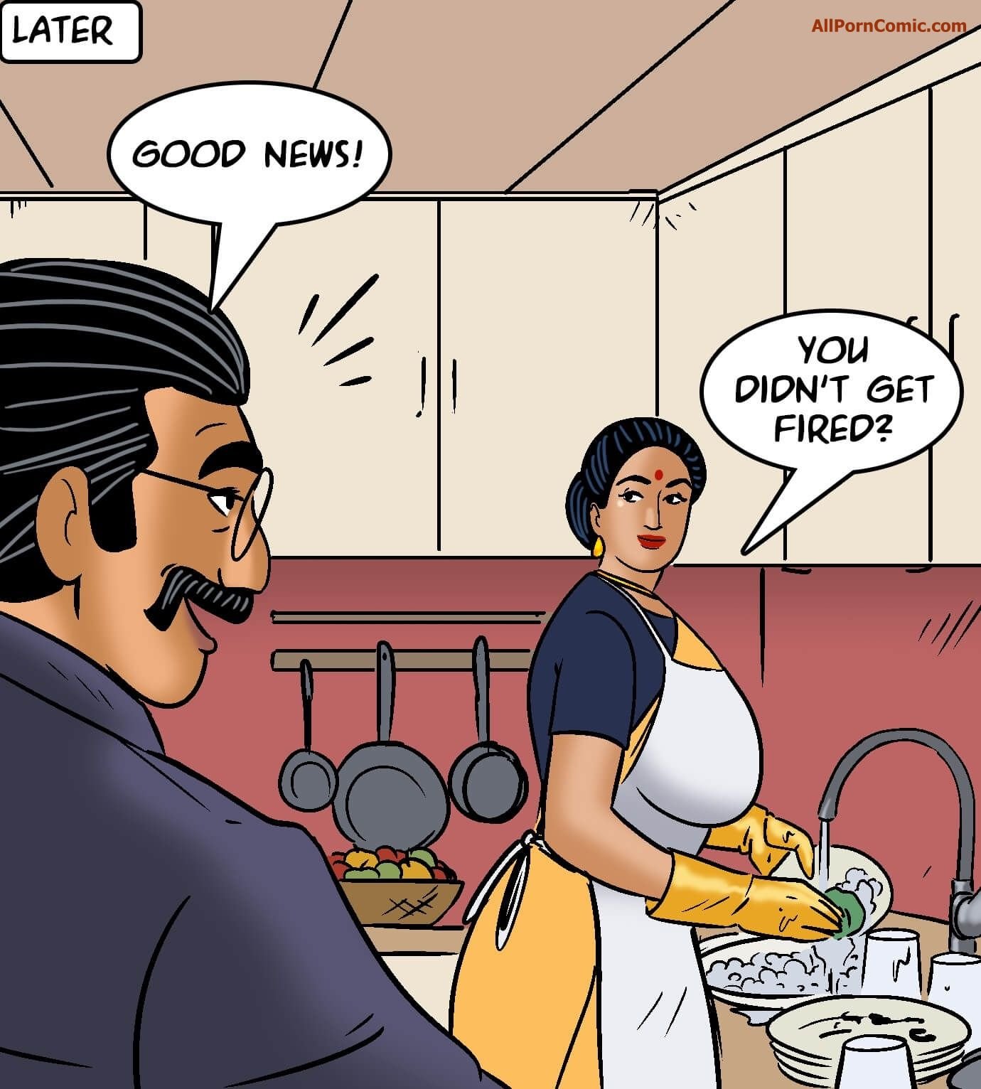 Velamma [Velamma] 102 . Velamma - Chapter 102 - Bhaang-ed Up [Velamma] – page 16