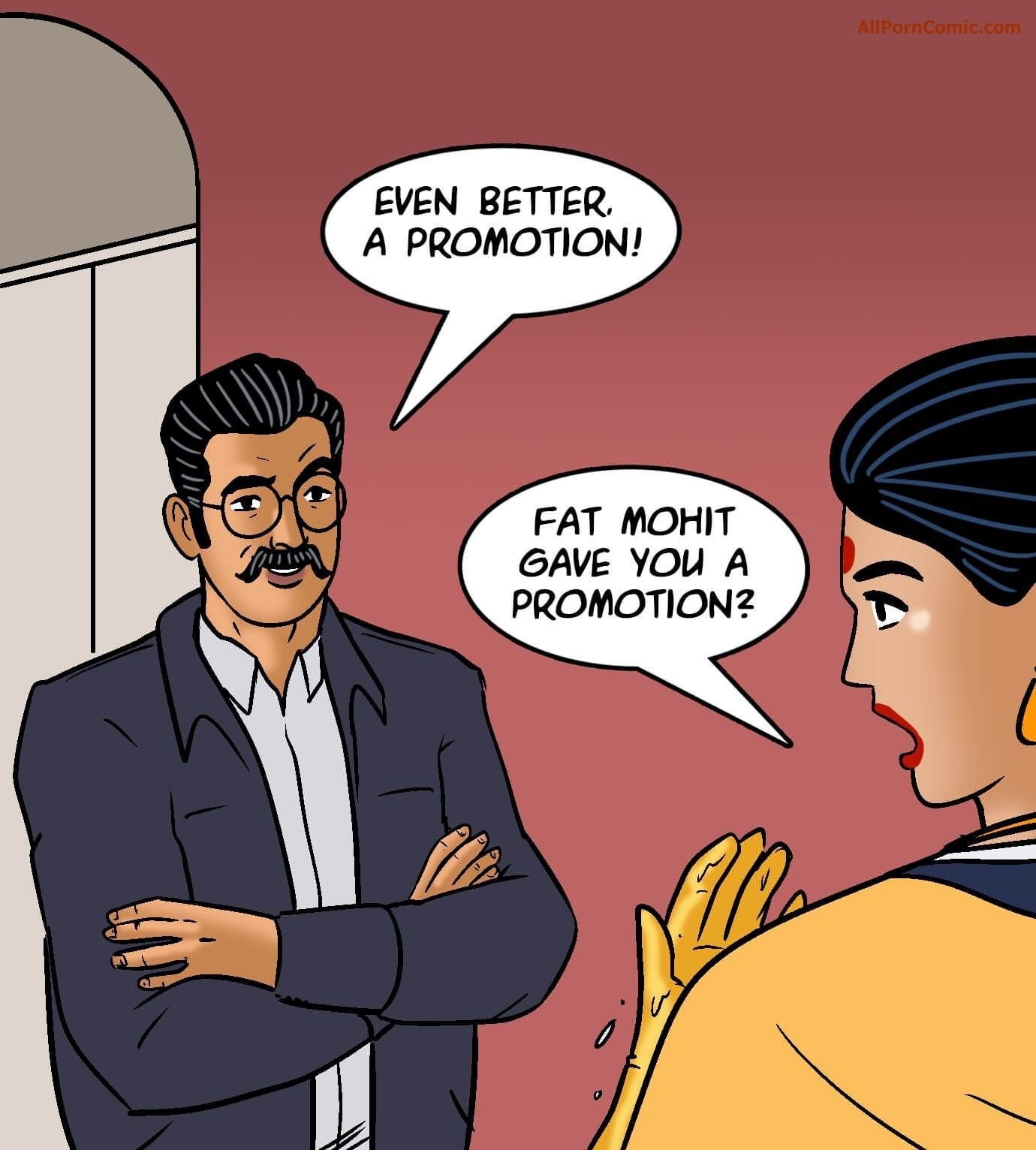 Velamma [Velamma] 102 . Velamma - Chapter 102 - Bhaang-ed Up [Velamma] – page 17
