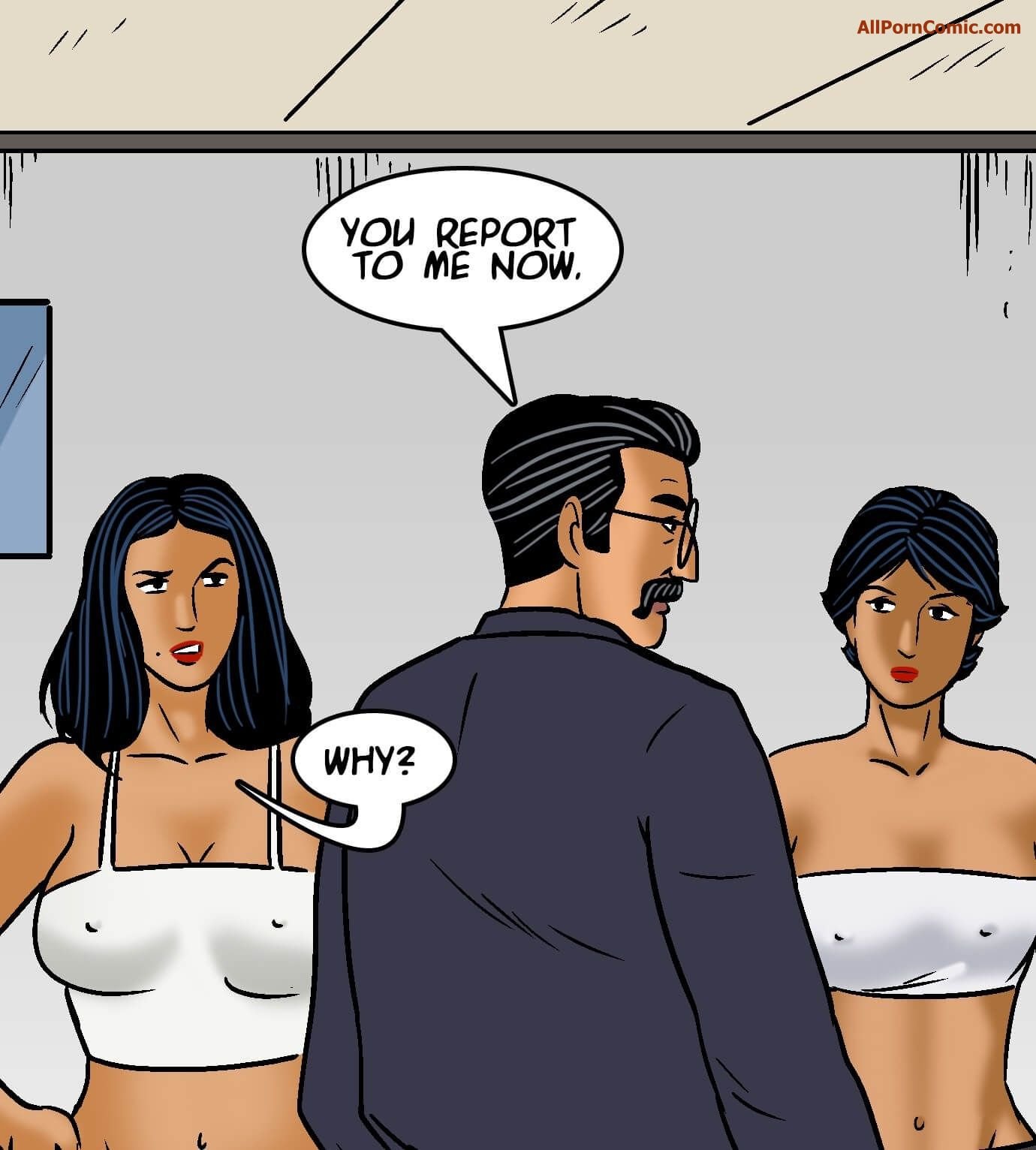 Velamma [Velamma] 102 . Velamma - Chapter 102 - Bhaang-ed Up [Velamma] – page 26