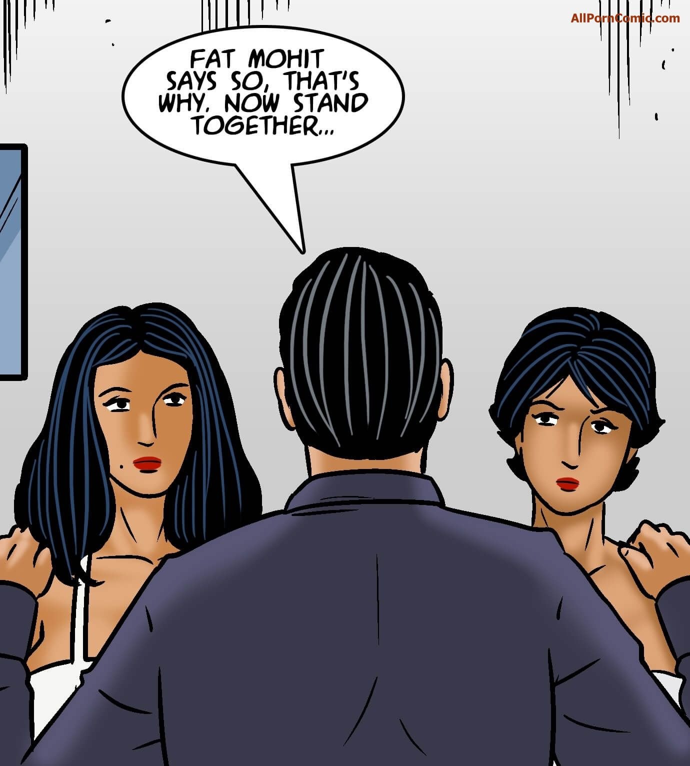 Velamma [Velamma] 102 . Velamma - Chapter 102 - Bhaang-ed Up [Velamma] – page 27