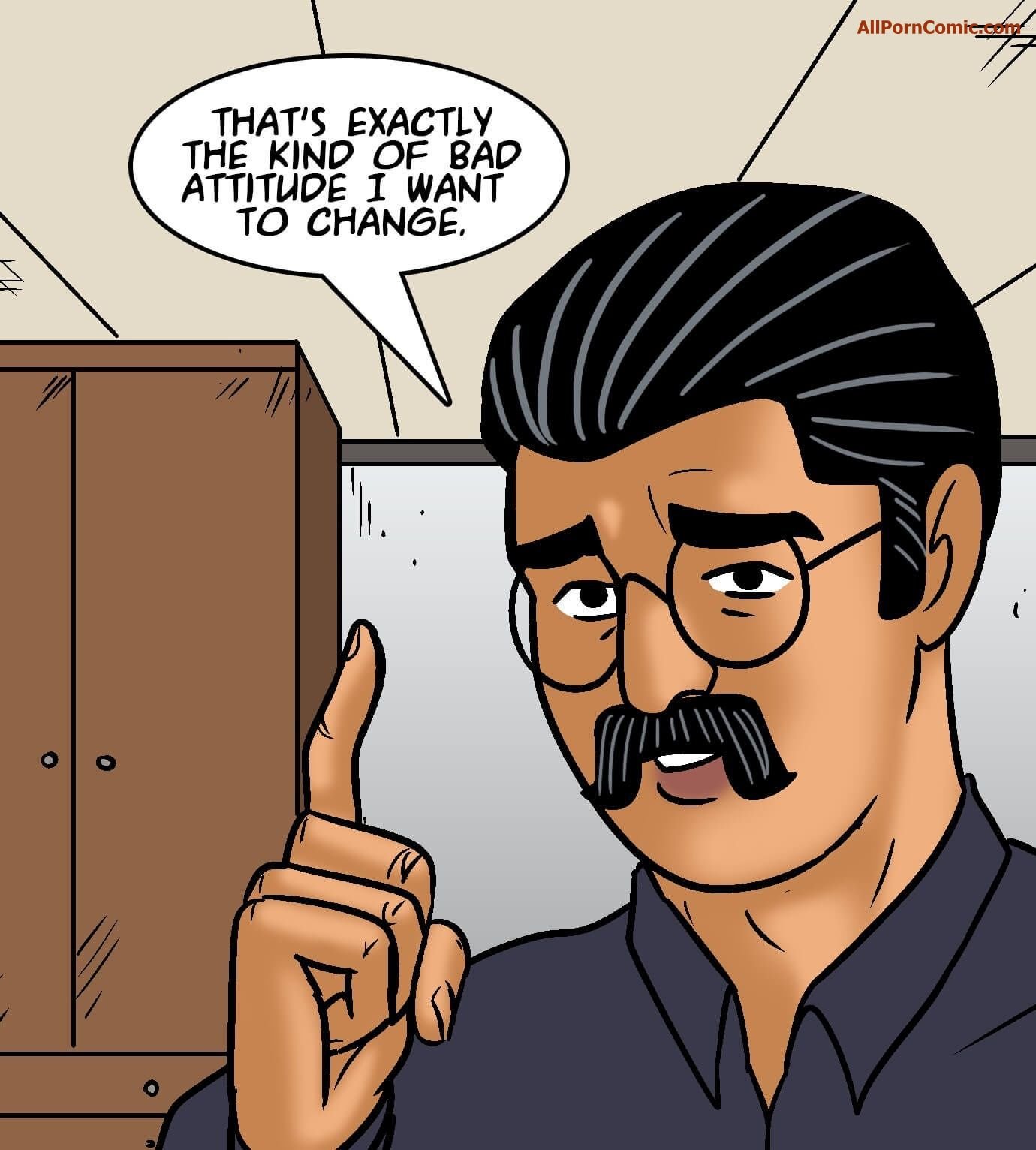 Velamma [Velamma] 102 . Velamma - Chapter 102 - Bhaang-ed Up [Velamma] – page 30