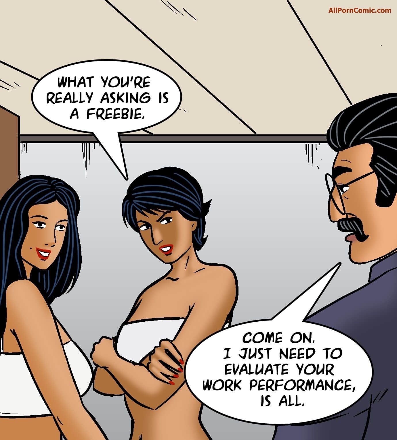Velamma [Velamma] 102 . Velamma - Chapter 102 - Bhaang-ed Up [Velamma] – page 41