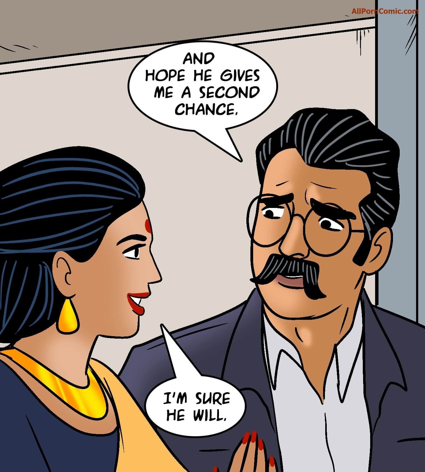 Velamma [Velamma] 102 . Velamma - Chapter 102 - Bhaang-ed Up [Velamma] – page 5