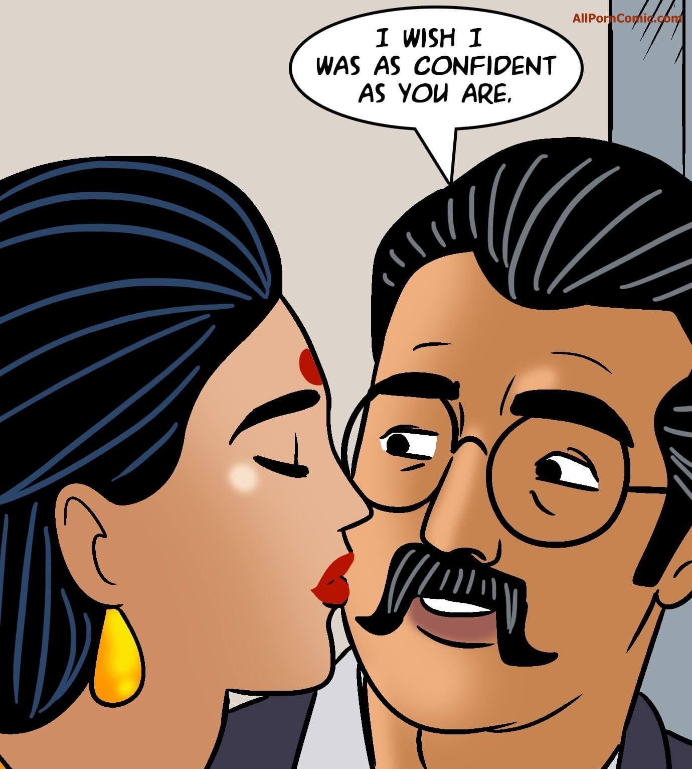 Velamma [Velamma] 102 . Velamma - Chapter 102 - Bhaang-ed Up [Velamma] – page 6