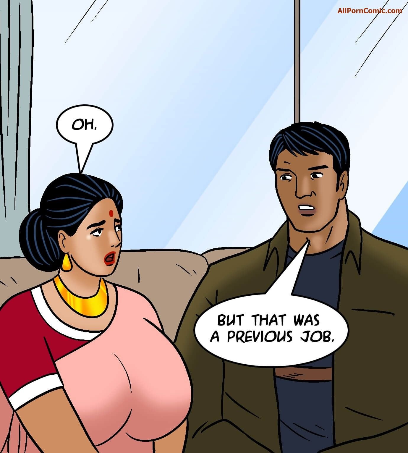 Velamma [Velamma] 102 . Velamma - Chapter 102 - Bhaang-ed Up [Velamma] – page 65