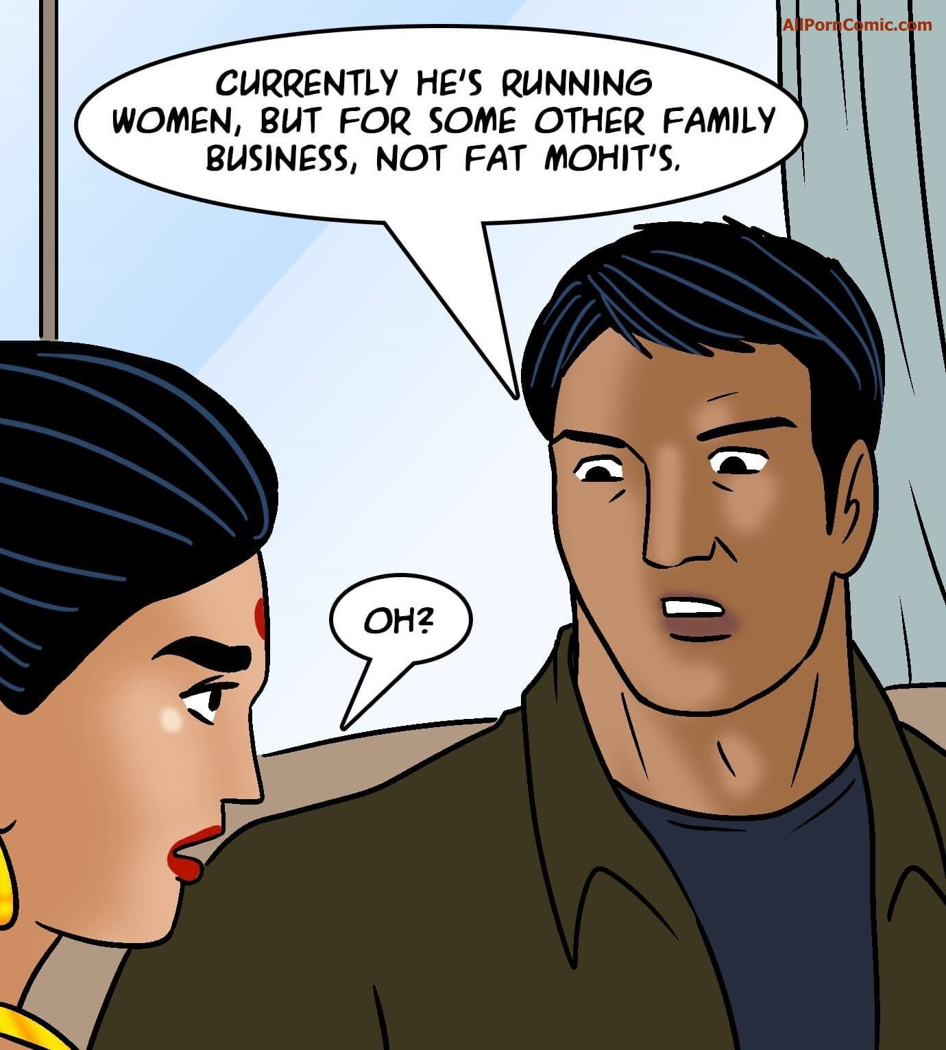 Velamma [Velamma] 102 . Velamma - Chapter 102 - Bhaang-ed Up [Velamma] – page 66