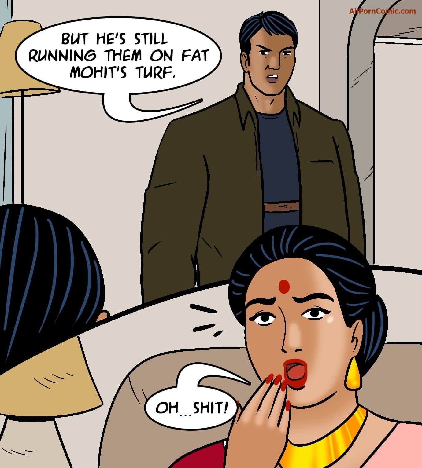 Velamma [Velamma] 102 . Velamma - Chapter 102 - Bhaang-ed Up [Velamma] – page 67