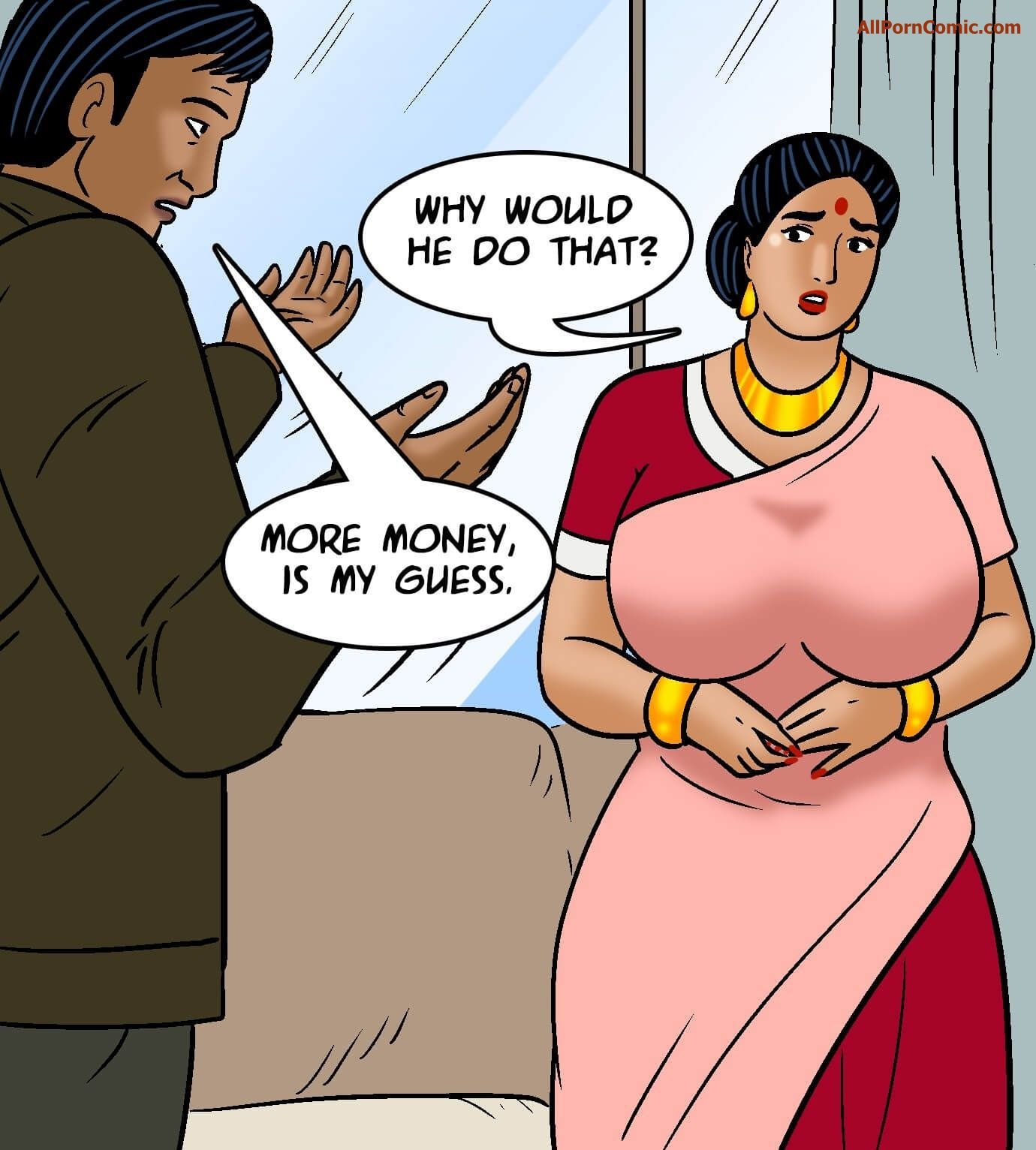 Velamma [Velamma] 102 . Velamma - Chapter 102 - Bhaang-ed Up [Velamma] – page 68