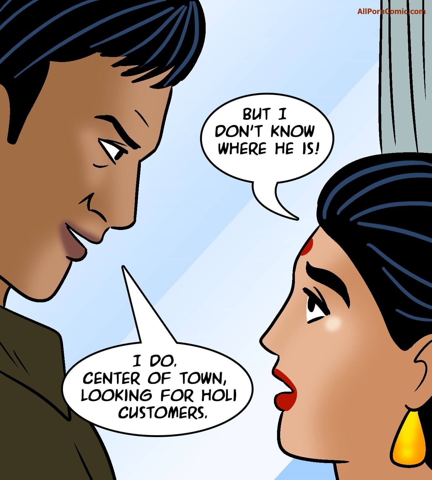 Velamma [Velamma] 102 . Velamma - Chapter 102 - Bhaang-ed Up [Velamma] – page 71