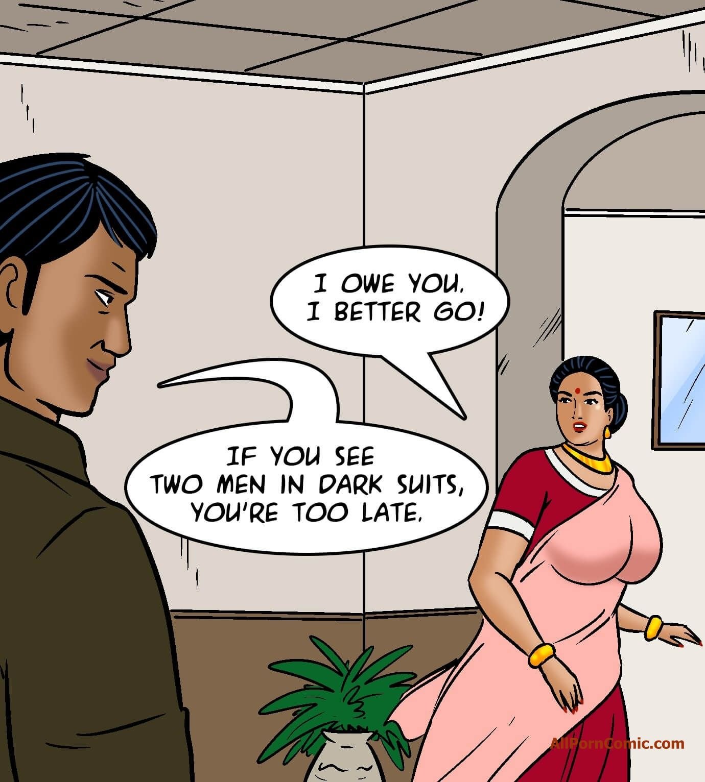 Velamma [Velamma] 102 . Velamma - Chapter 102 - Bhaang-ed Up [Velamma] – page 75