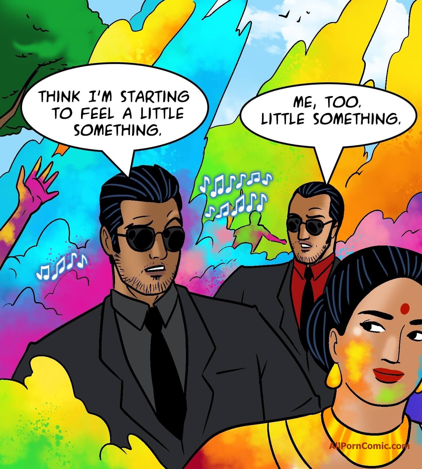Velamma [Velamma] 102 . Velamma - Chapter 102 - Bhaang-ed Up [Velamma] – page 94