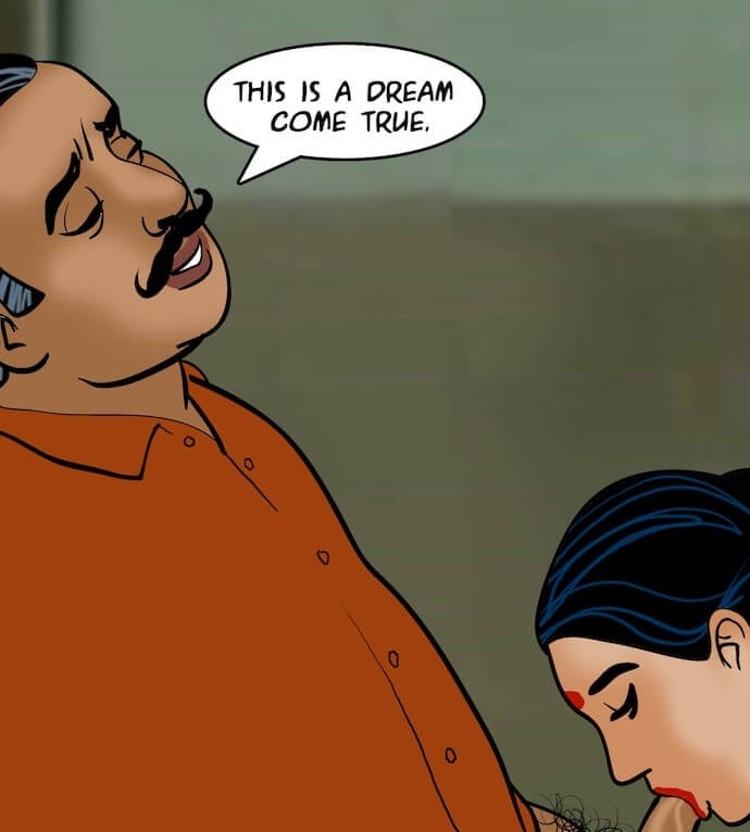 Velamma [Velamma] 81 . Velamma - Chapter 81 - The Salesman's Offer [Velamma] – page 93