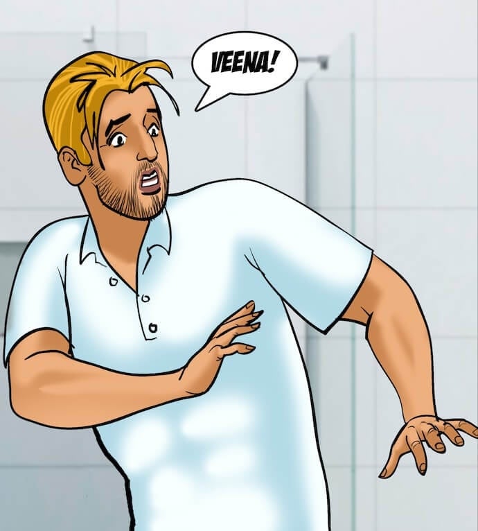 Velamma [Velamma] 81 . Velamma - Chapter 81 - The Salesman's Offer [Velamma] – page 62