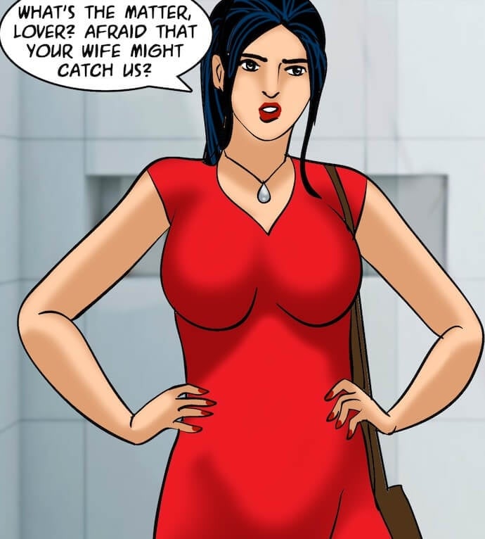 Velamma [Velamma] 81 . Velamma - Chapter 81 - The Salesman's Offer [Velamma] – page 65