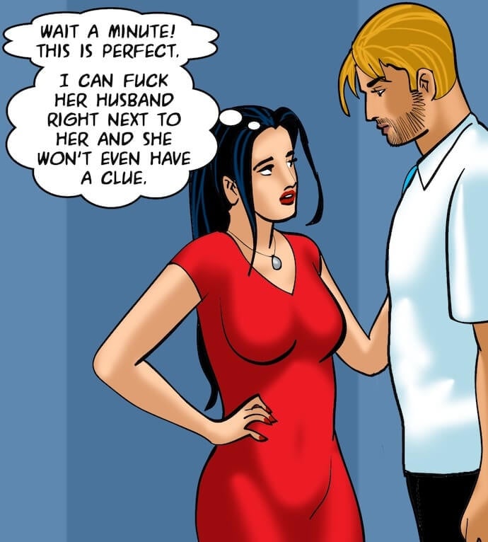 Velamma [Velamma] 81 . Velamma - Chapter 81 - The Salesman's Offer [Velamma] – page 77