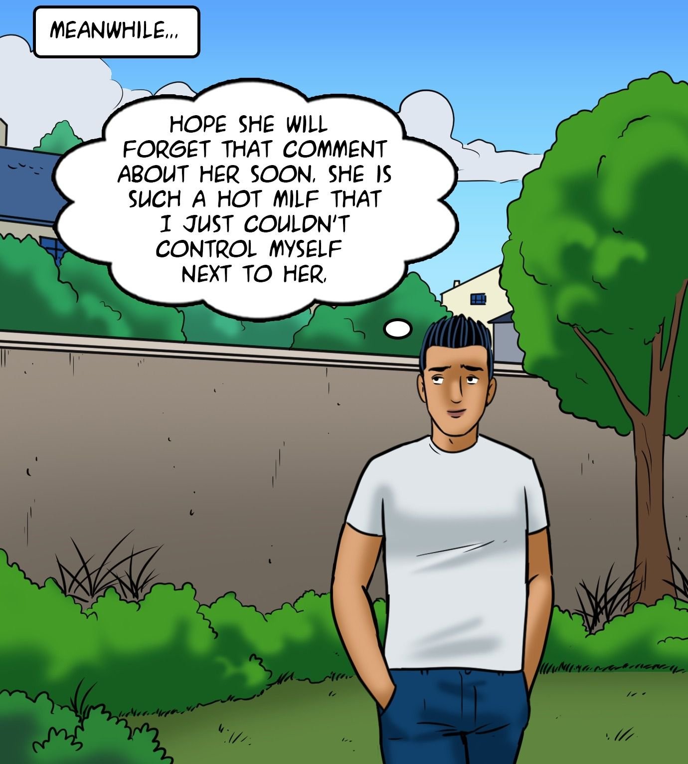 Velamma [Velamma] 111 . Velamma - Chapter 111 - A Tale Of Sexpectators [Velamma] – page 74