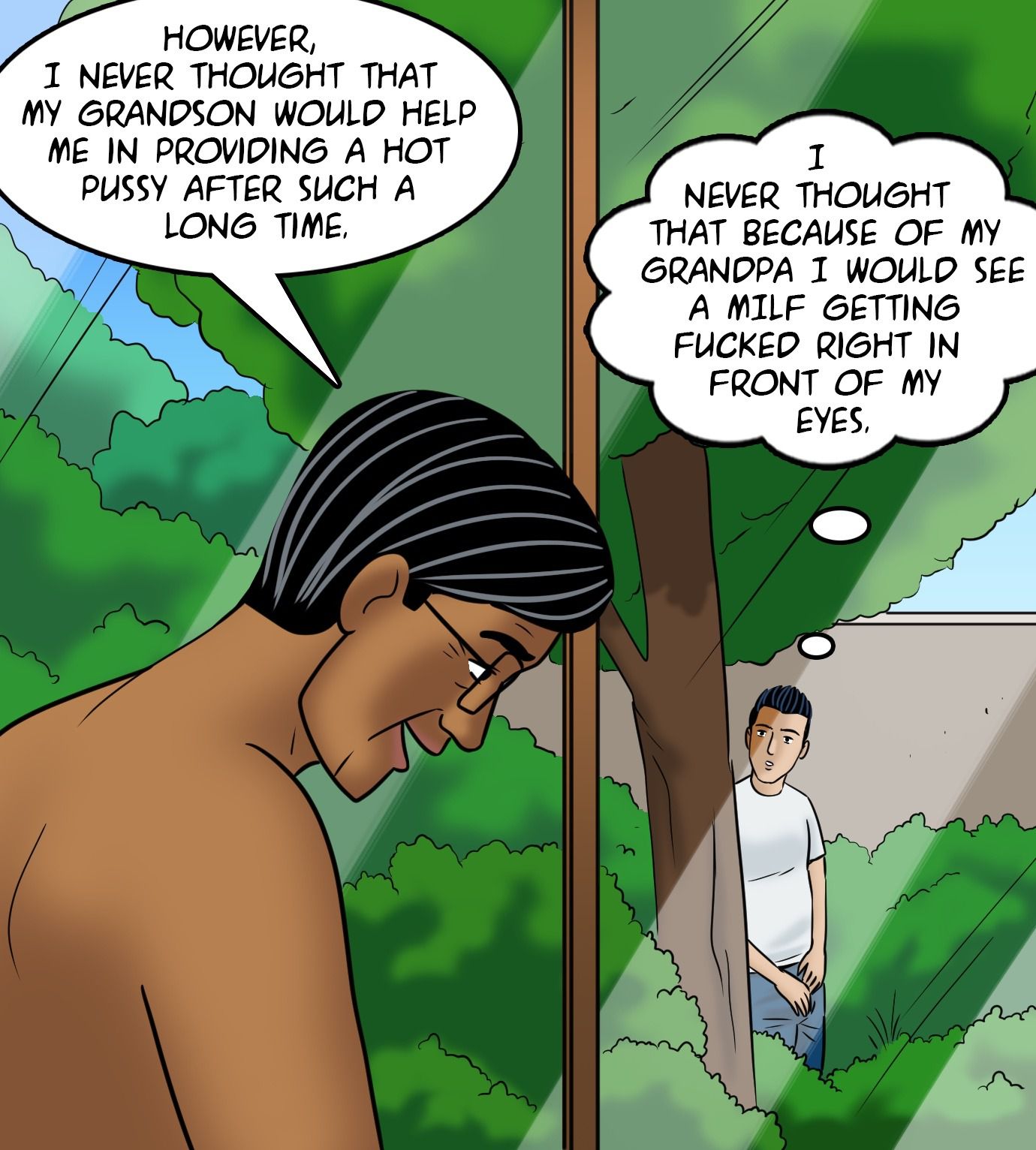 Velamma [Velamma] 111 . Velamma - Chapter 111 - A Tale Of Sexpectators [Velamma] – page 80