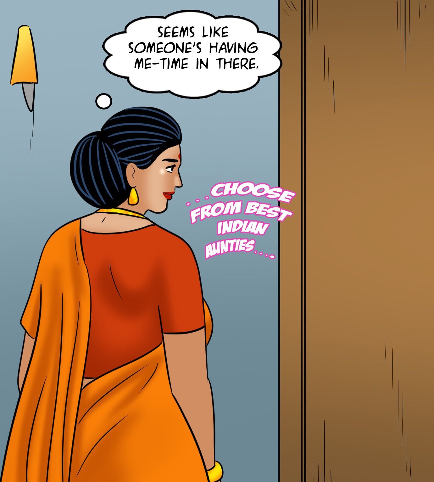 Velamma [Velamma] 111 . Velamma - Chapter 111 - A Tale Of Sexpectators [Velamma] – page 15