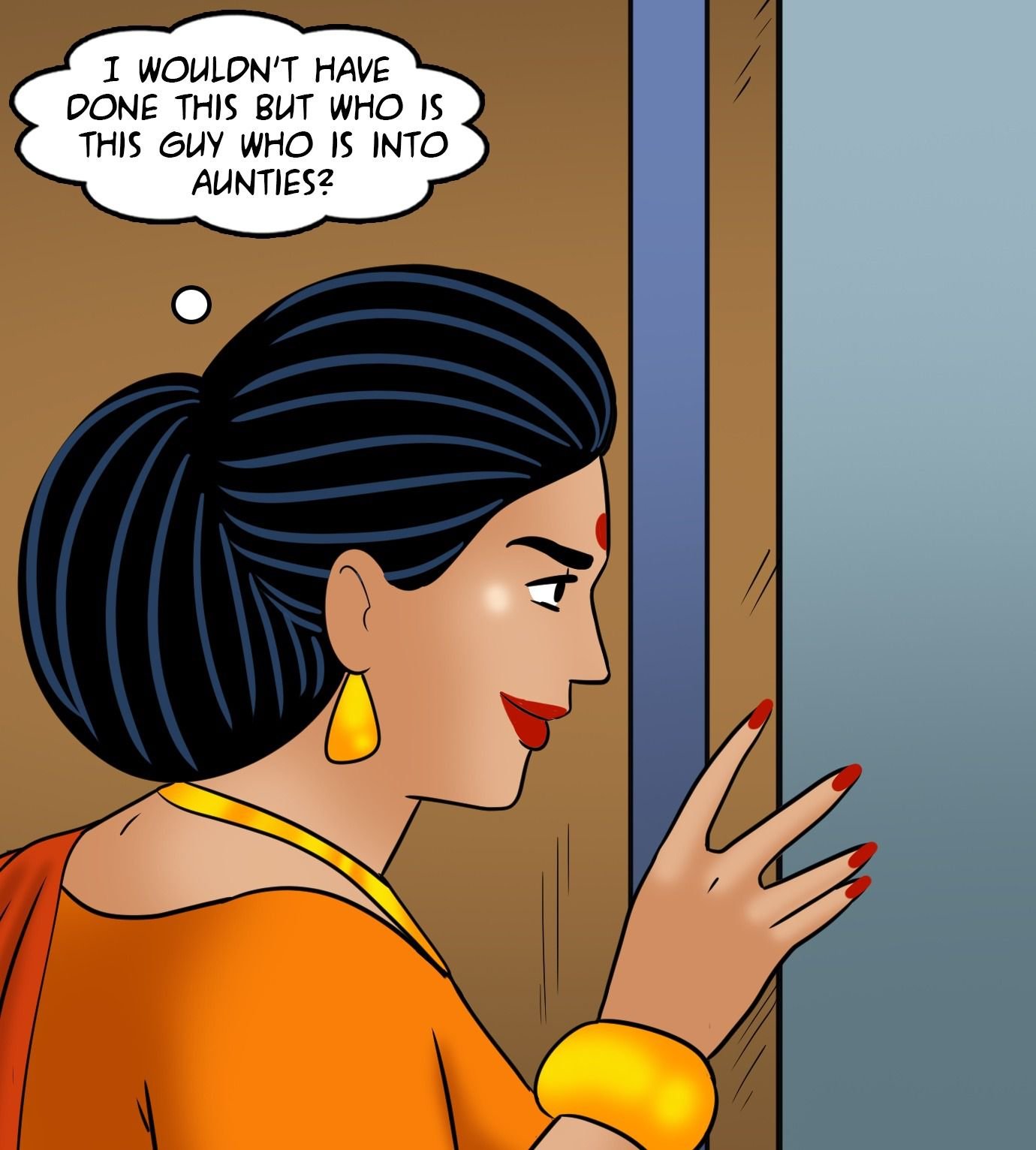 Velamma [Velamma] 111 . Velamma - Chapter 111 - A Tale Of Sexpectators [Velamma] – page 17