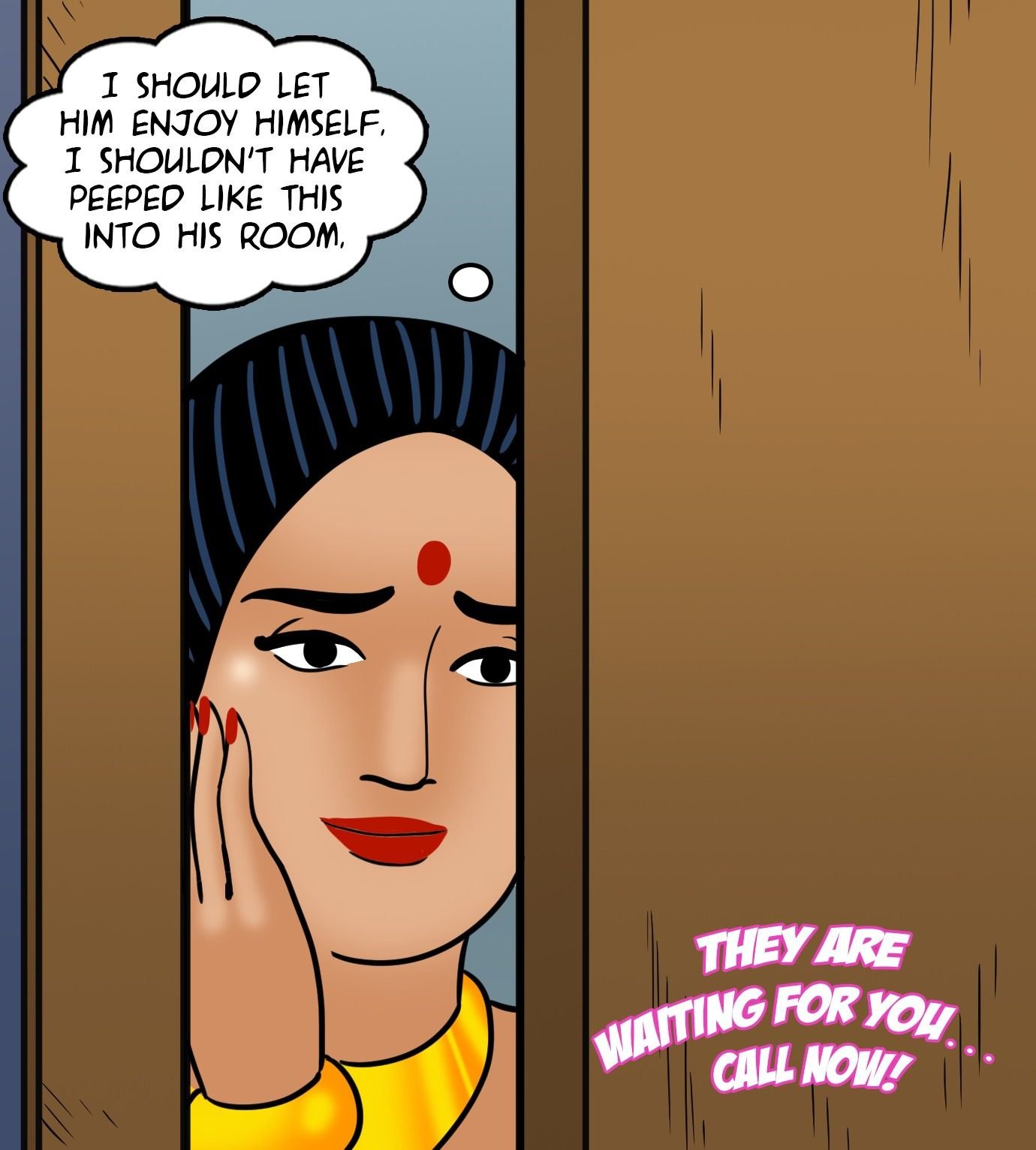 Velamma [Velamma] 111 . Velamma - Chapter 111 - A Tale Of Sexpectators [Velamma] – page 20