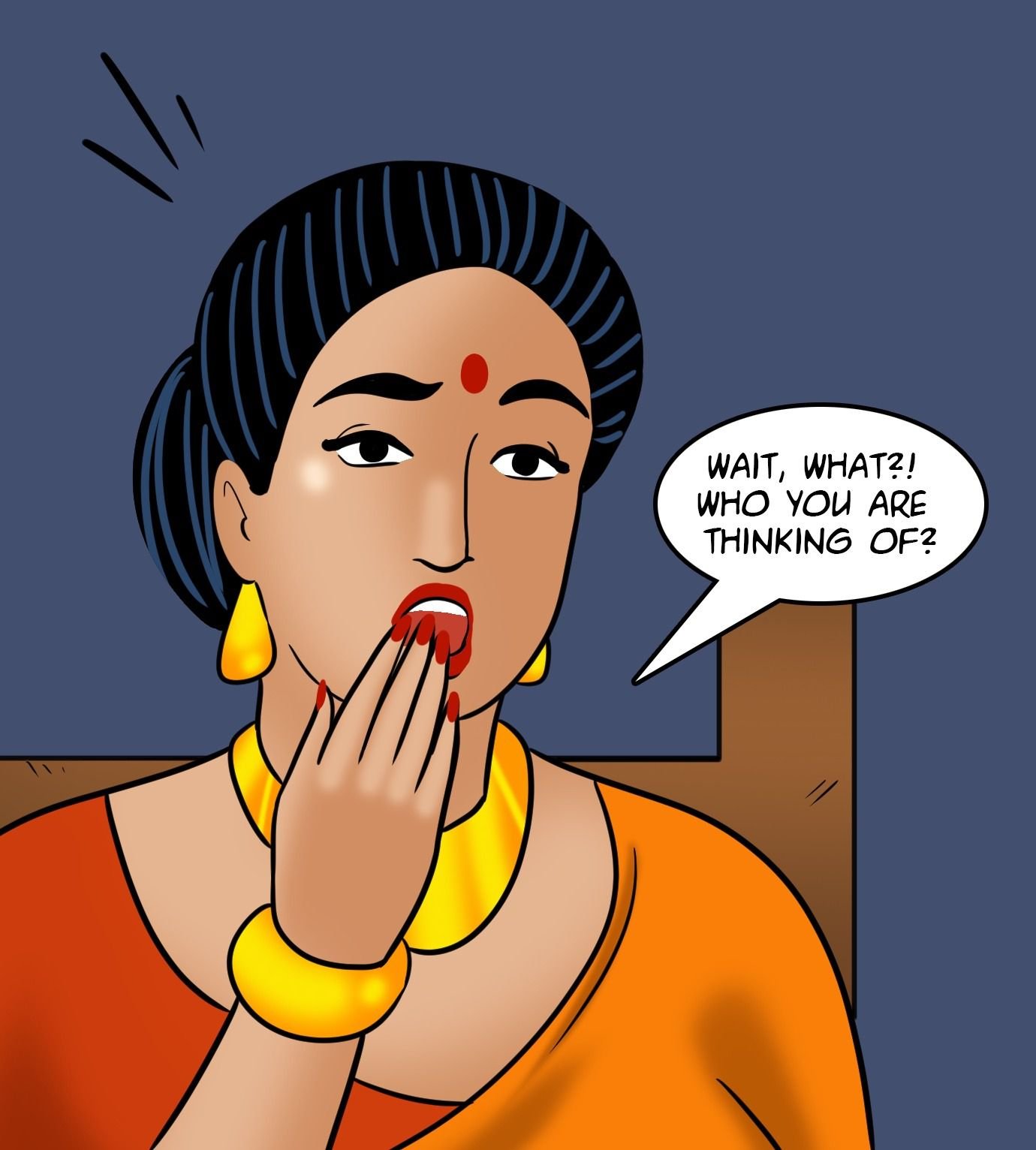 Velamma [Velamma] 111 . Velamma - Chapter 111 - A Tale Of Sexpectators [Velamma] – page 38