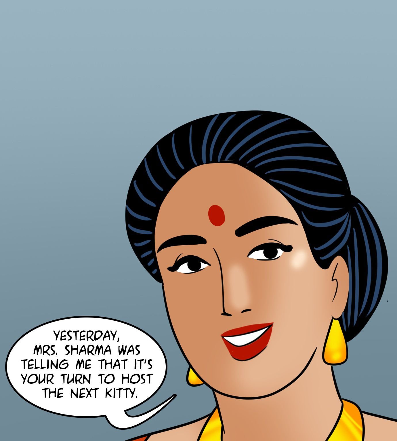 Velamma [Velamma] 111 . Velamma - Chapter 111 - A Tale Of Sexpectators [Velamma] – page 7