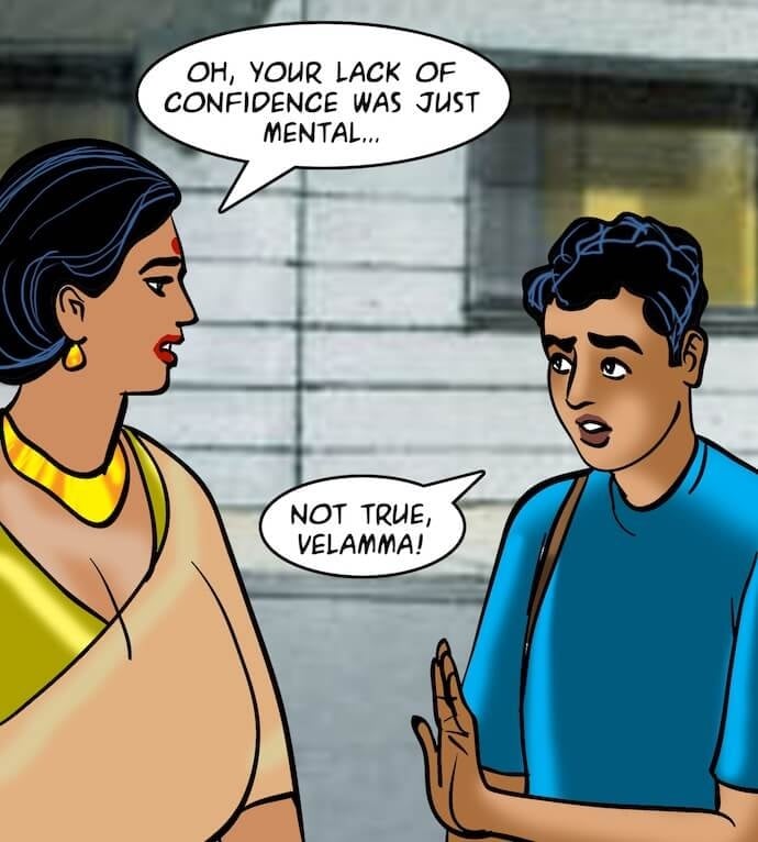 Velamma [Velamma] 86 . Velamma - Chapter 86 - Women's Issues [Velamma] – page 16