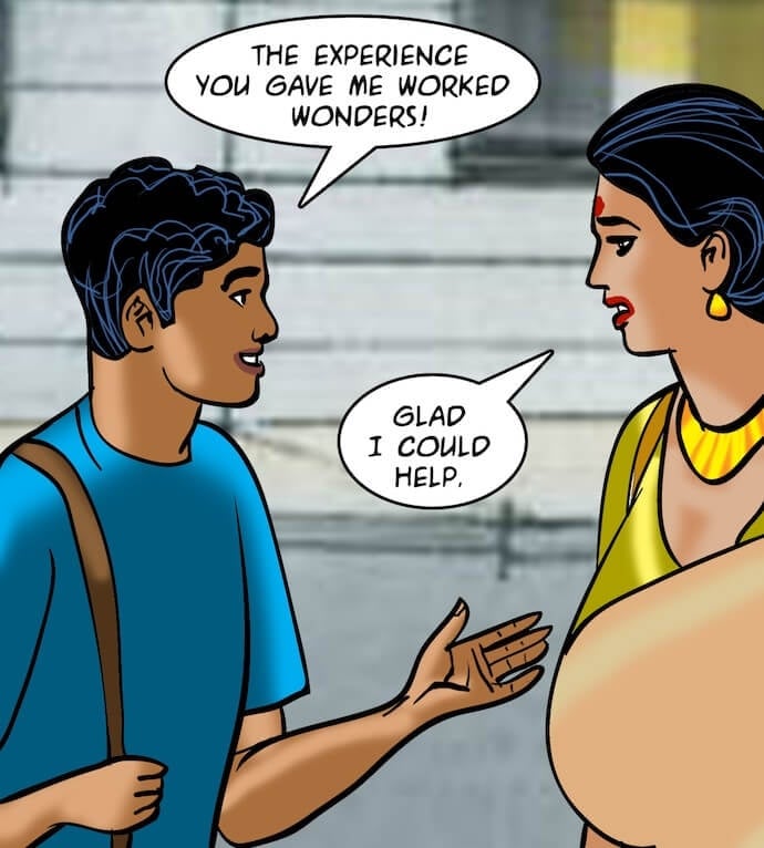 Velamma [Velamma] 86 . Velamma - Chapter 86 - Women's Issues [Velamma] – page 17